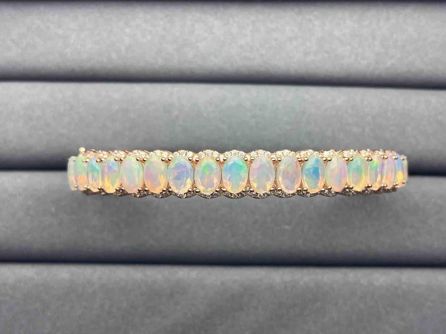 3927 Opal Bangle