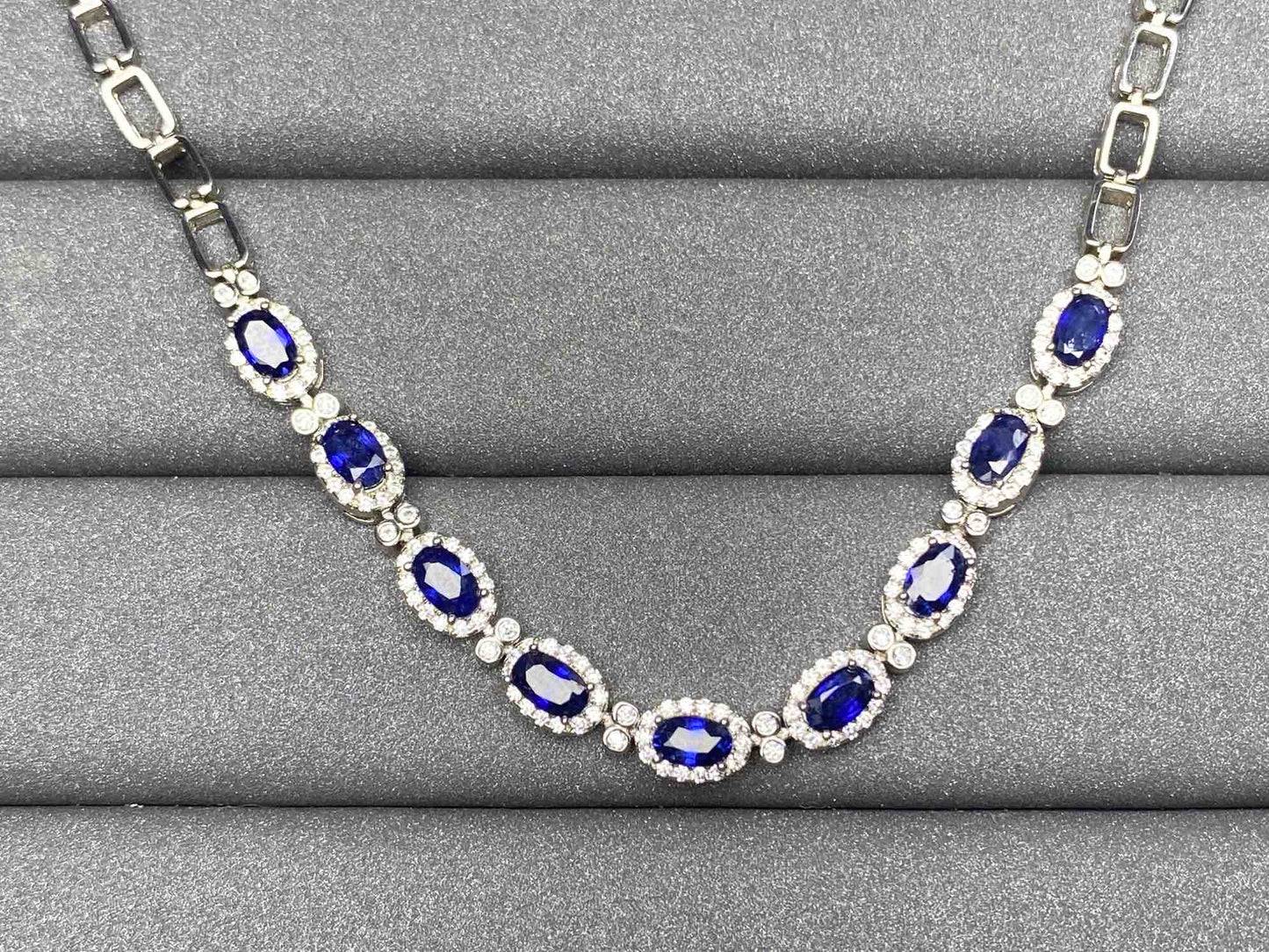 3928 Sapphire Bracelet
