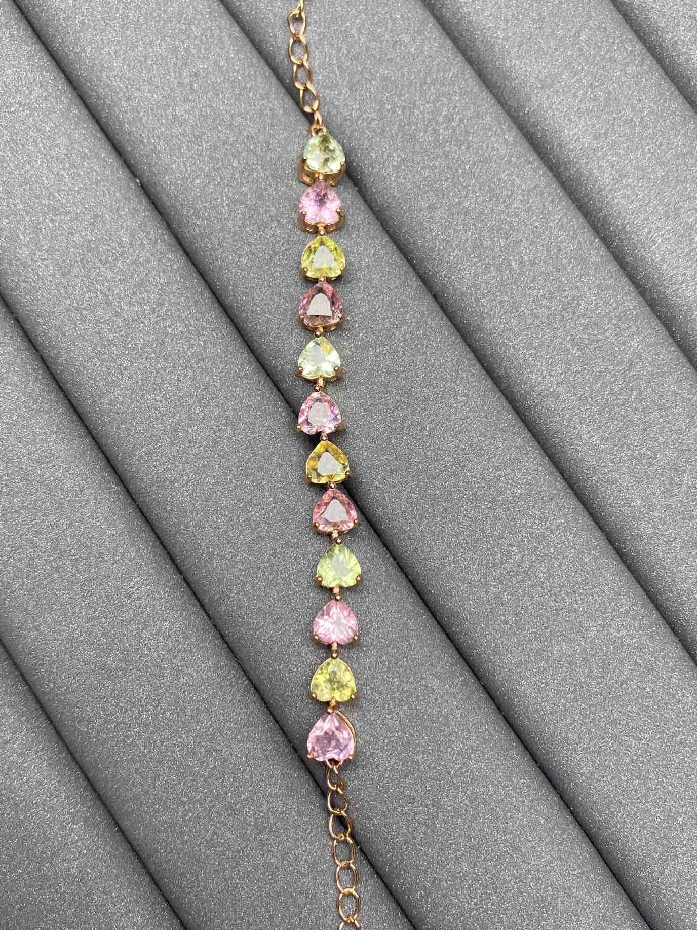 3951 Tourmaline Bracelet