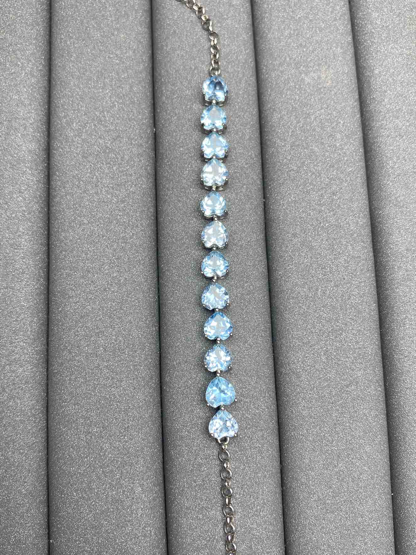 3962 Topaz Bracelet