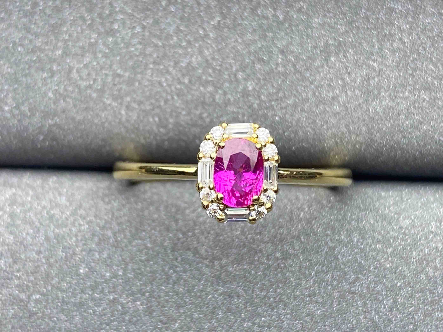 3970 Sapphire Ring
