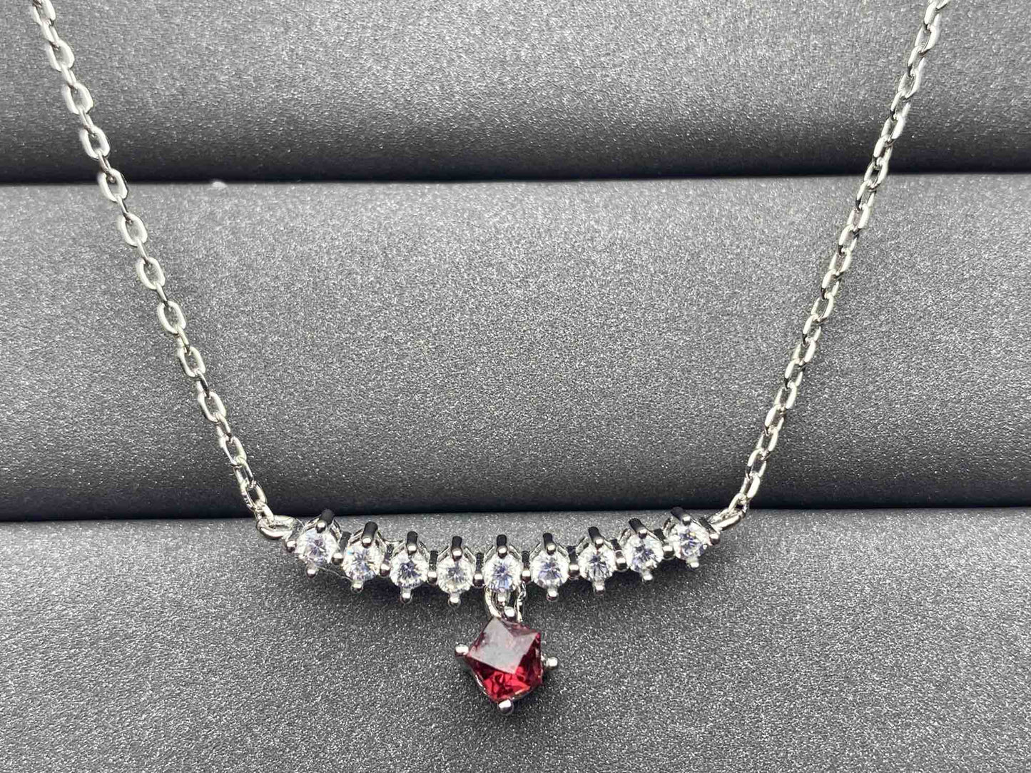 3994 Spinel Necklace