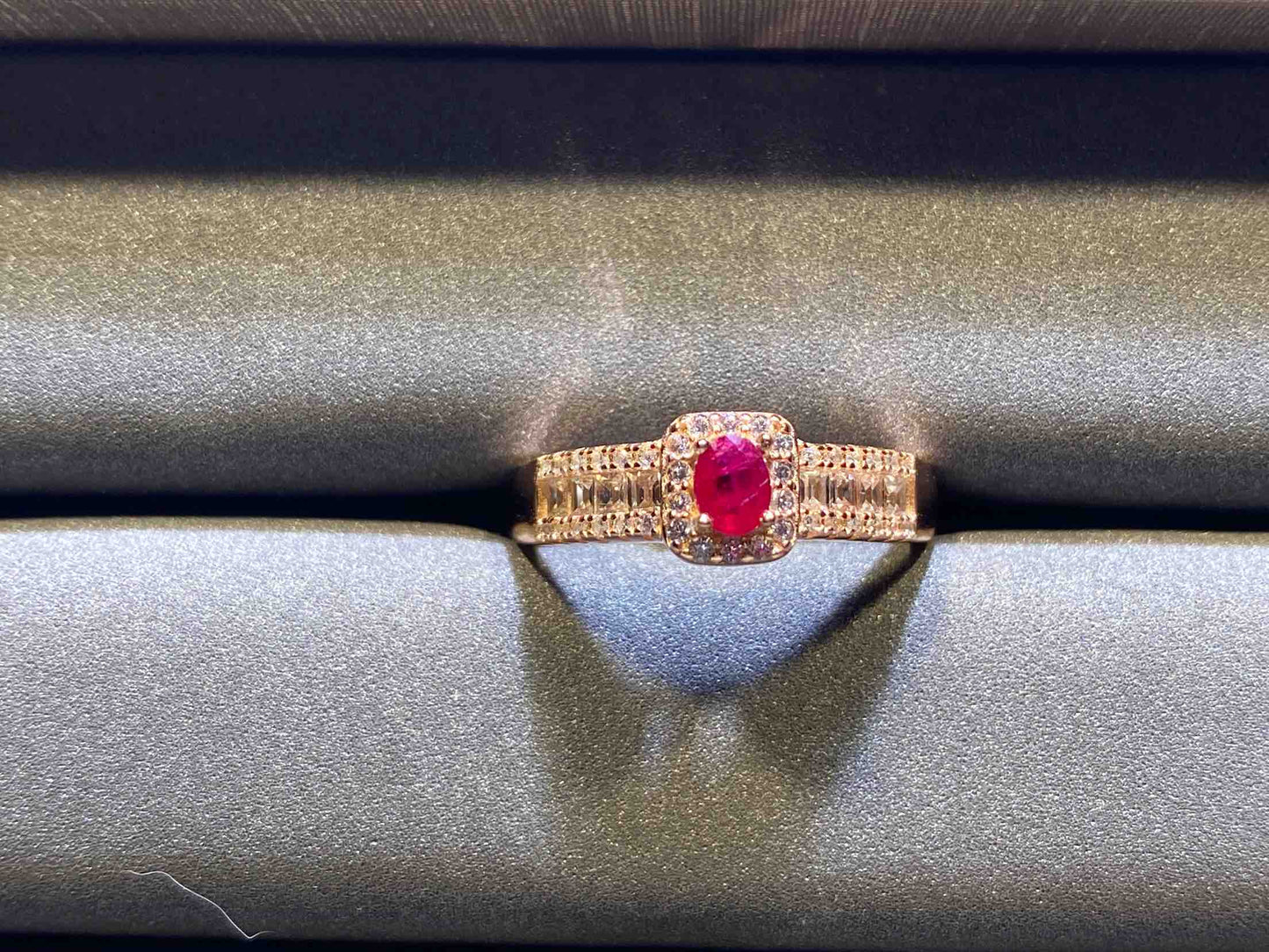 2063 Ruby Ring