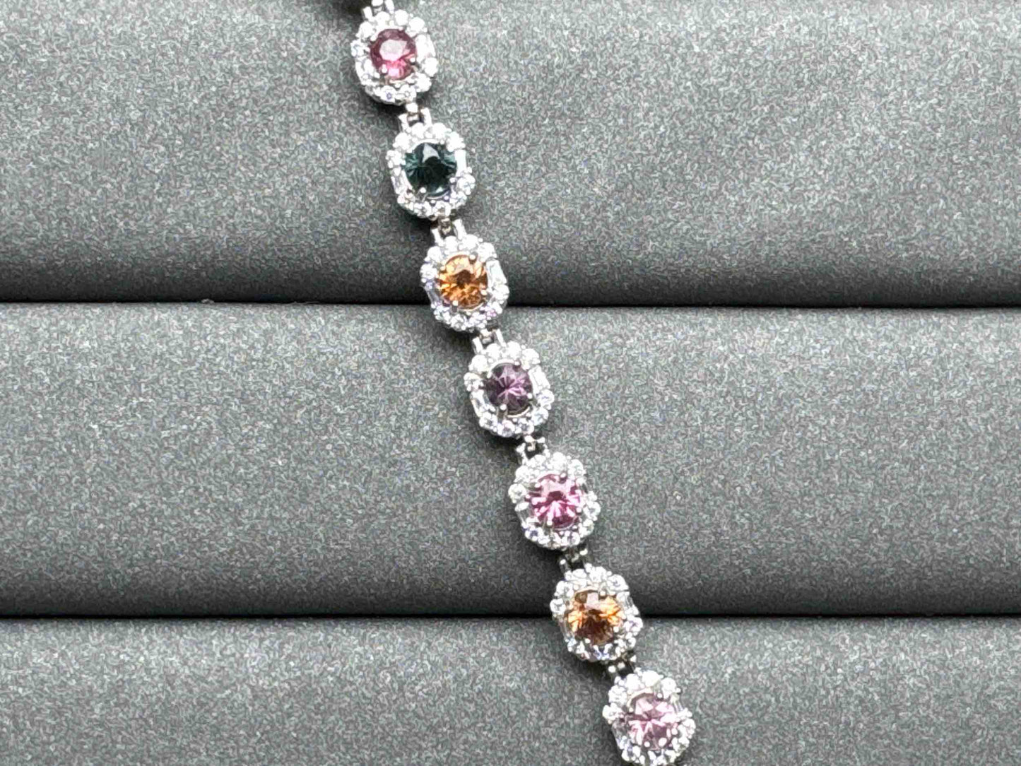 4054 Spinel Bracelet