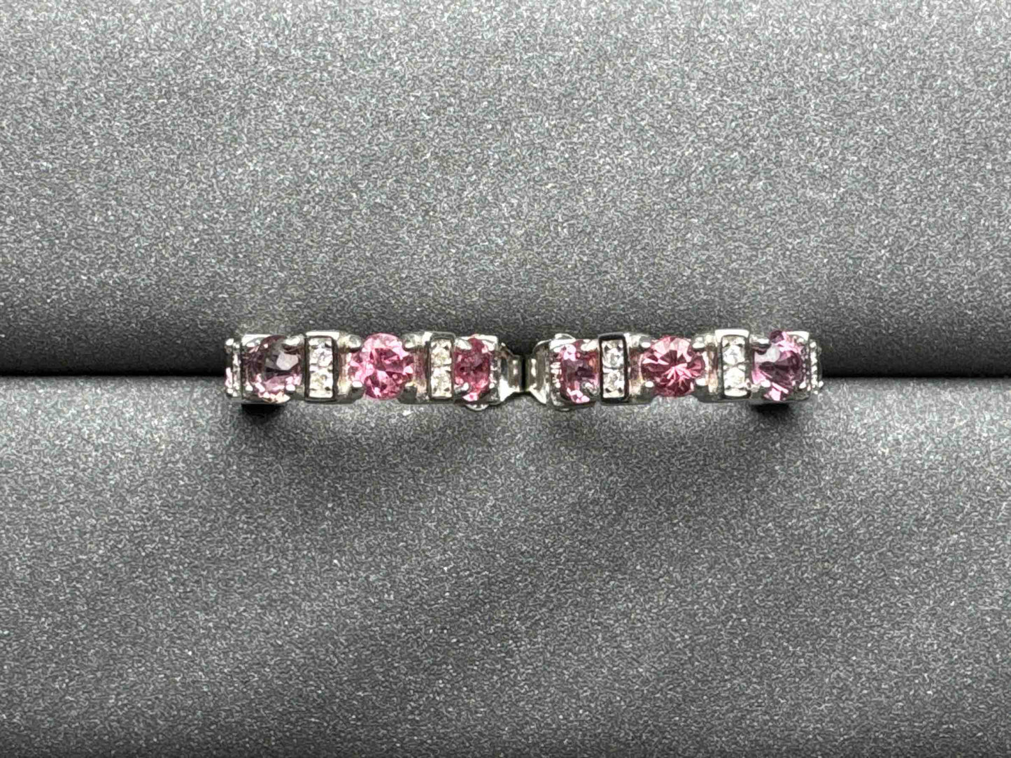 4055 Spinel Earrings