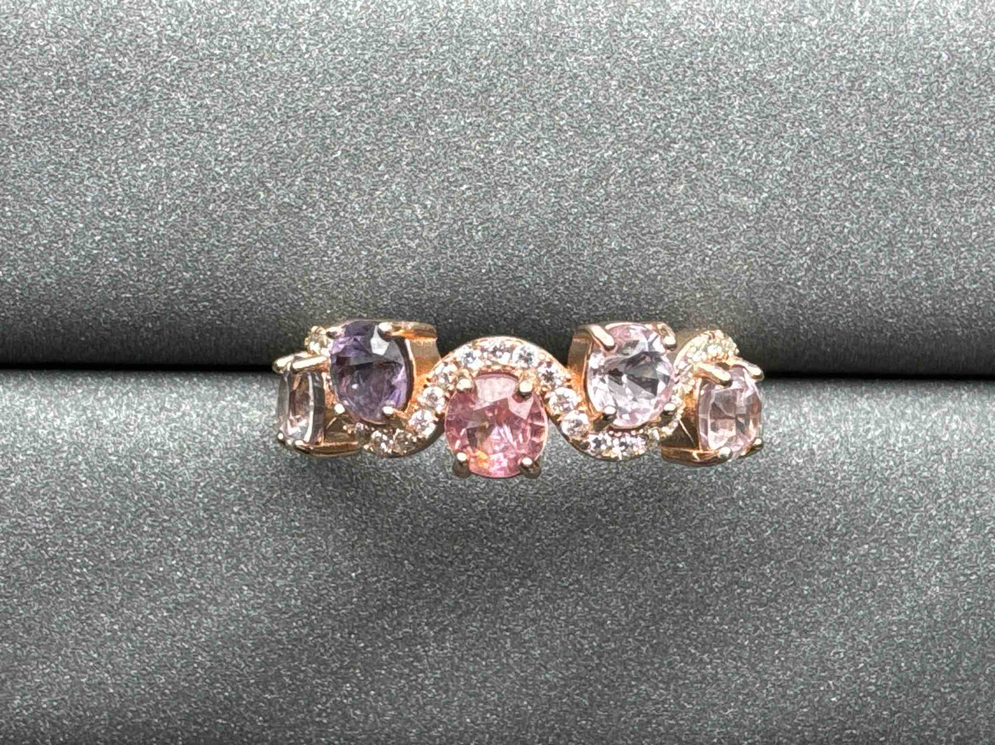 4066 Spinel Ring