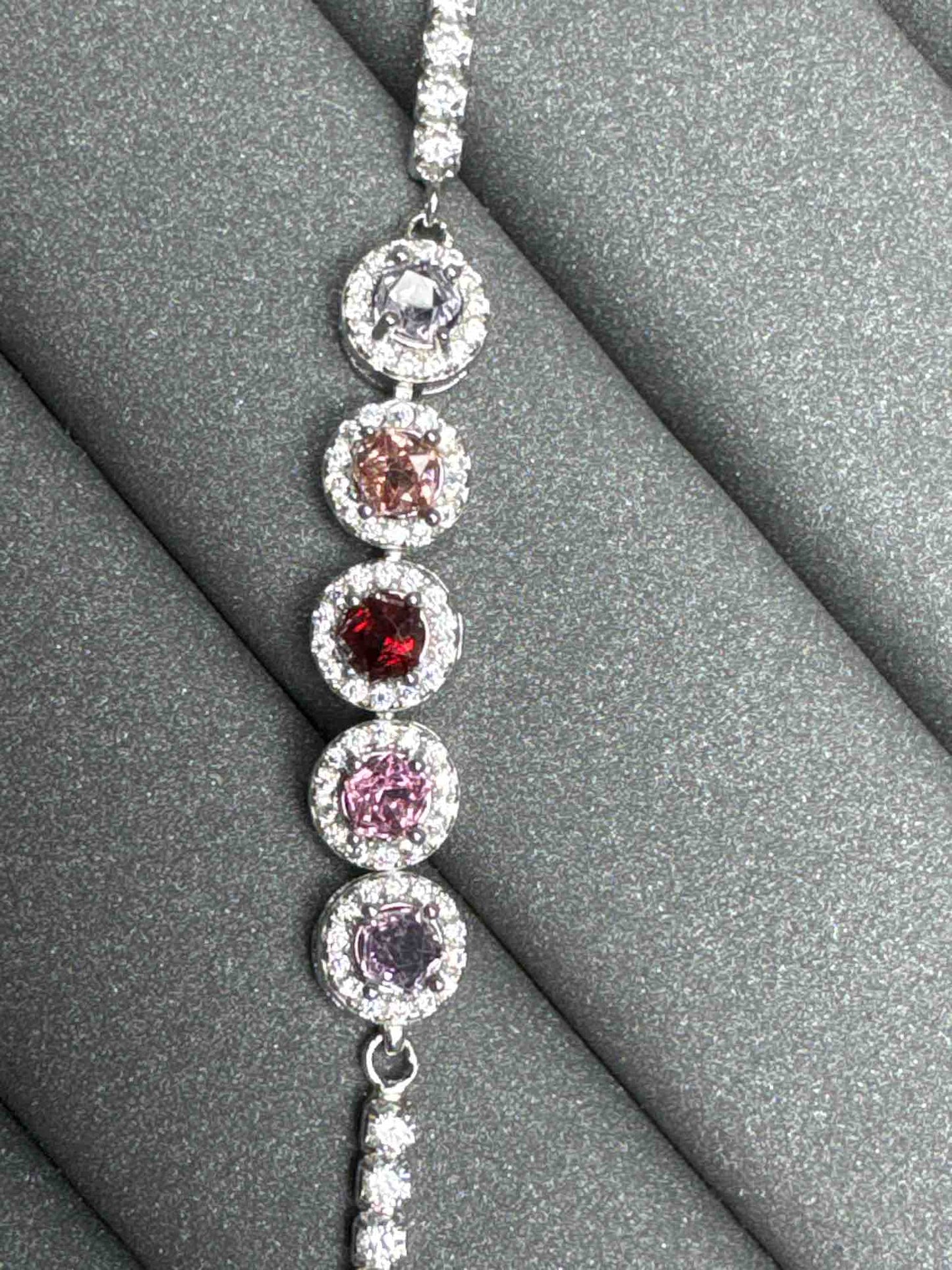 4075 Spinel Bracelet