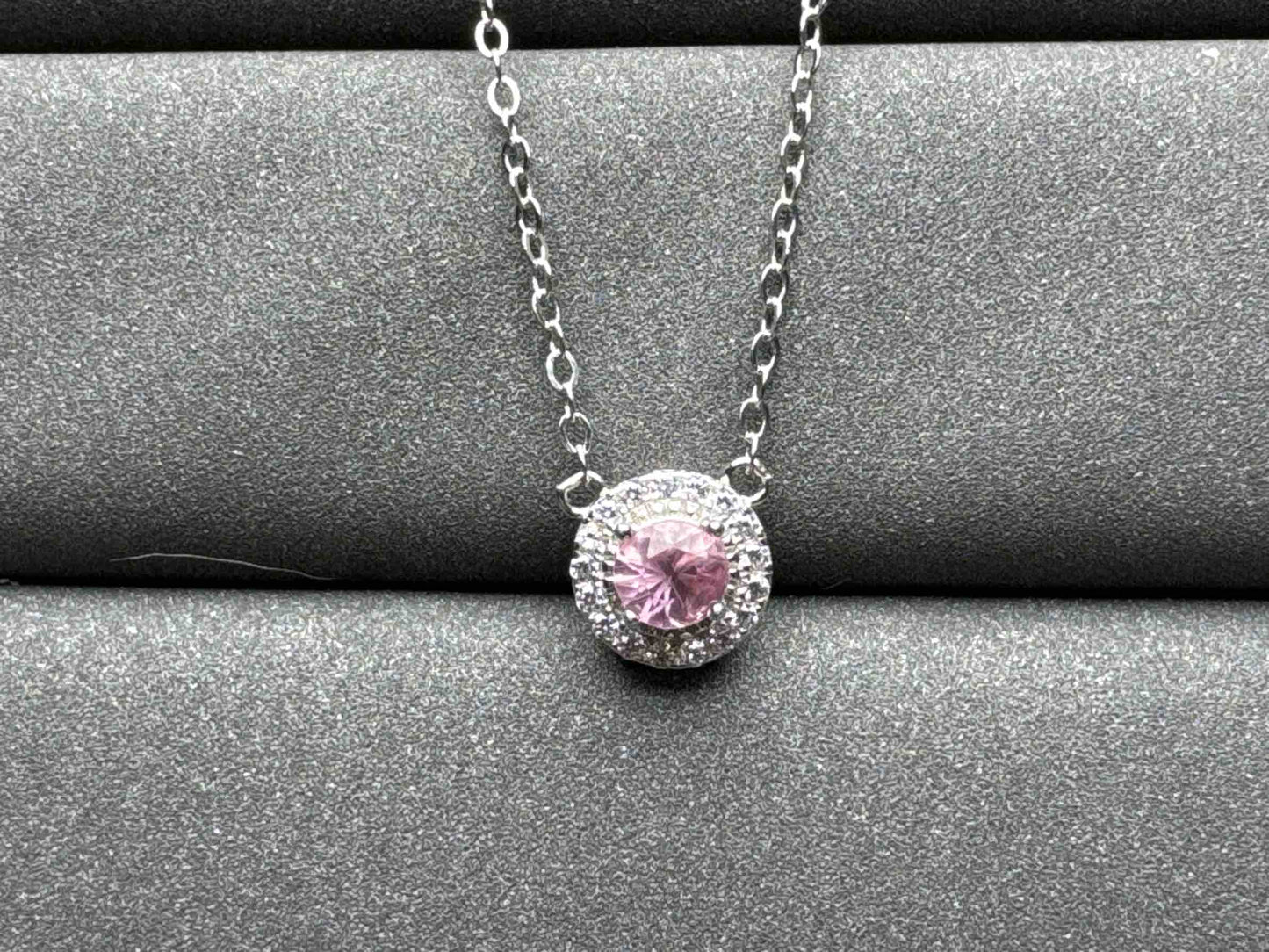 4124 Spinel Necklace
