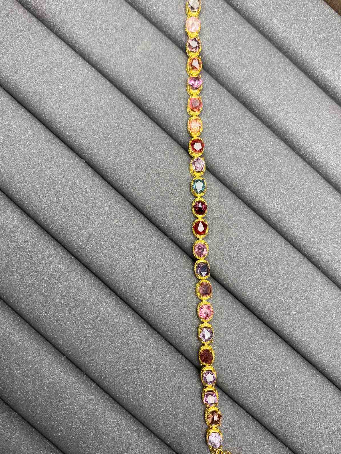 4133 Spinel Bracelet