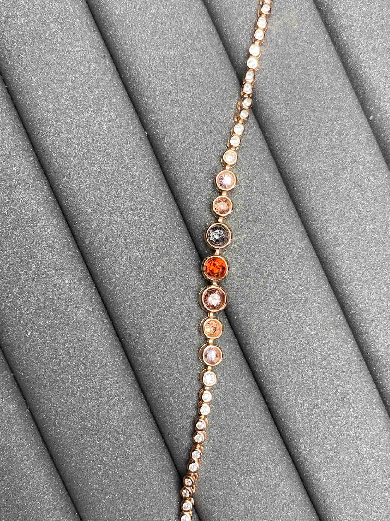 4148 Spinel Bracelet