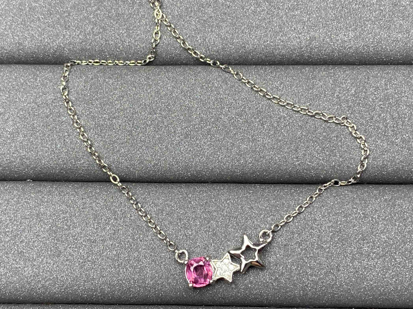 4161 Spinel Necklace