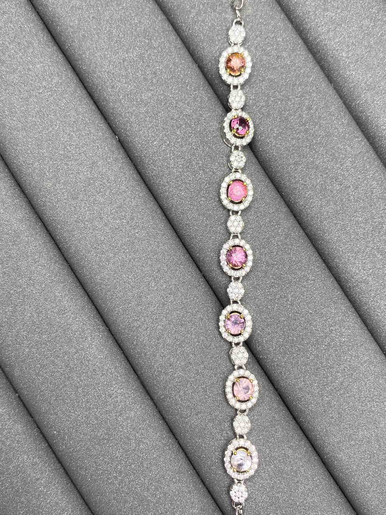 4162 Spinel Bracelet