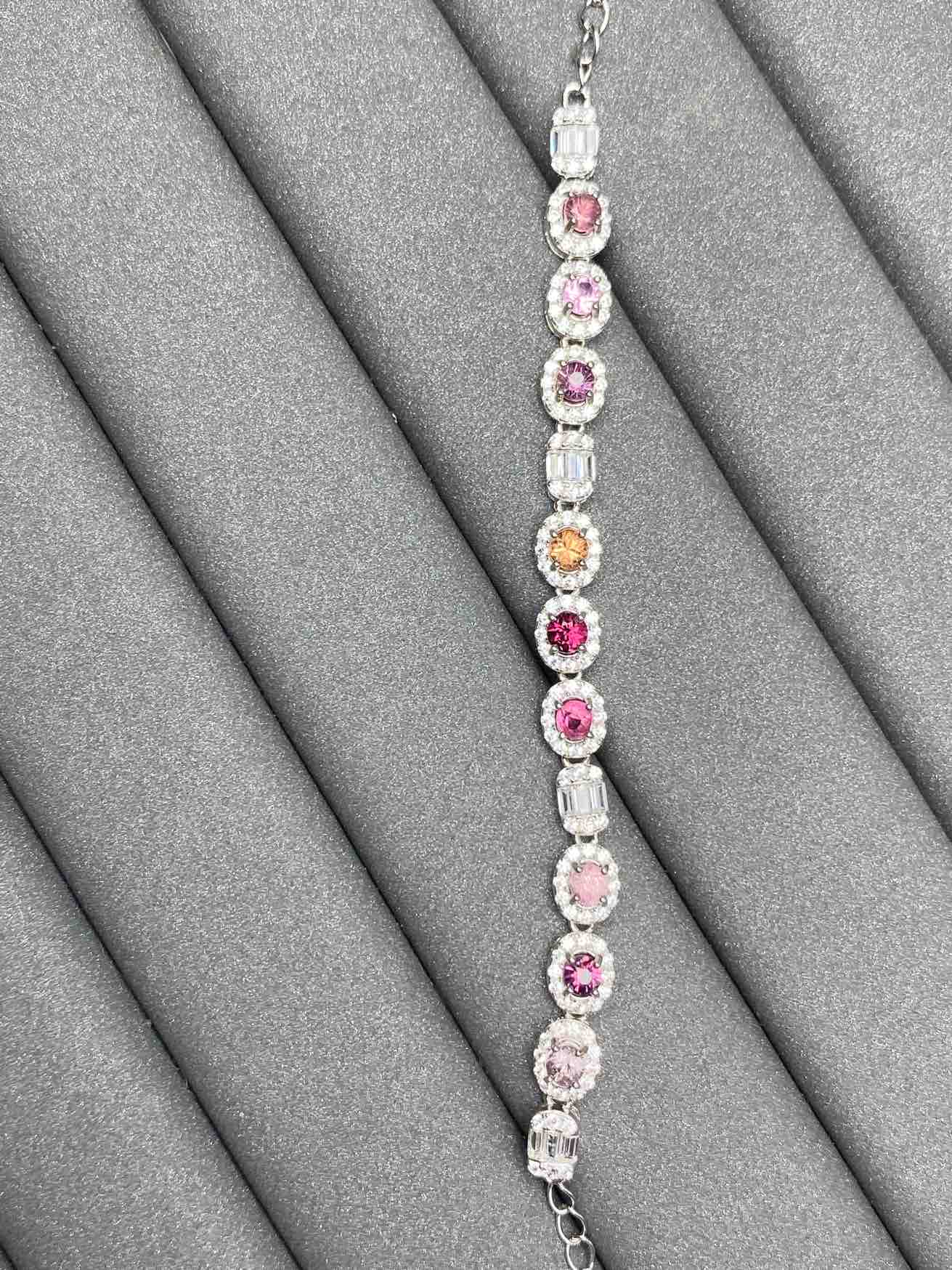 4188 Spinel Bracelet