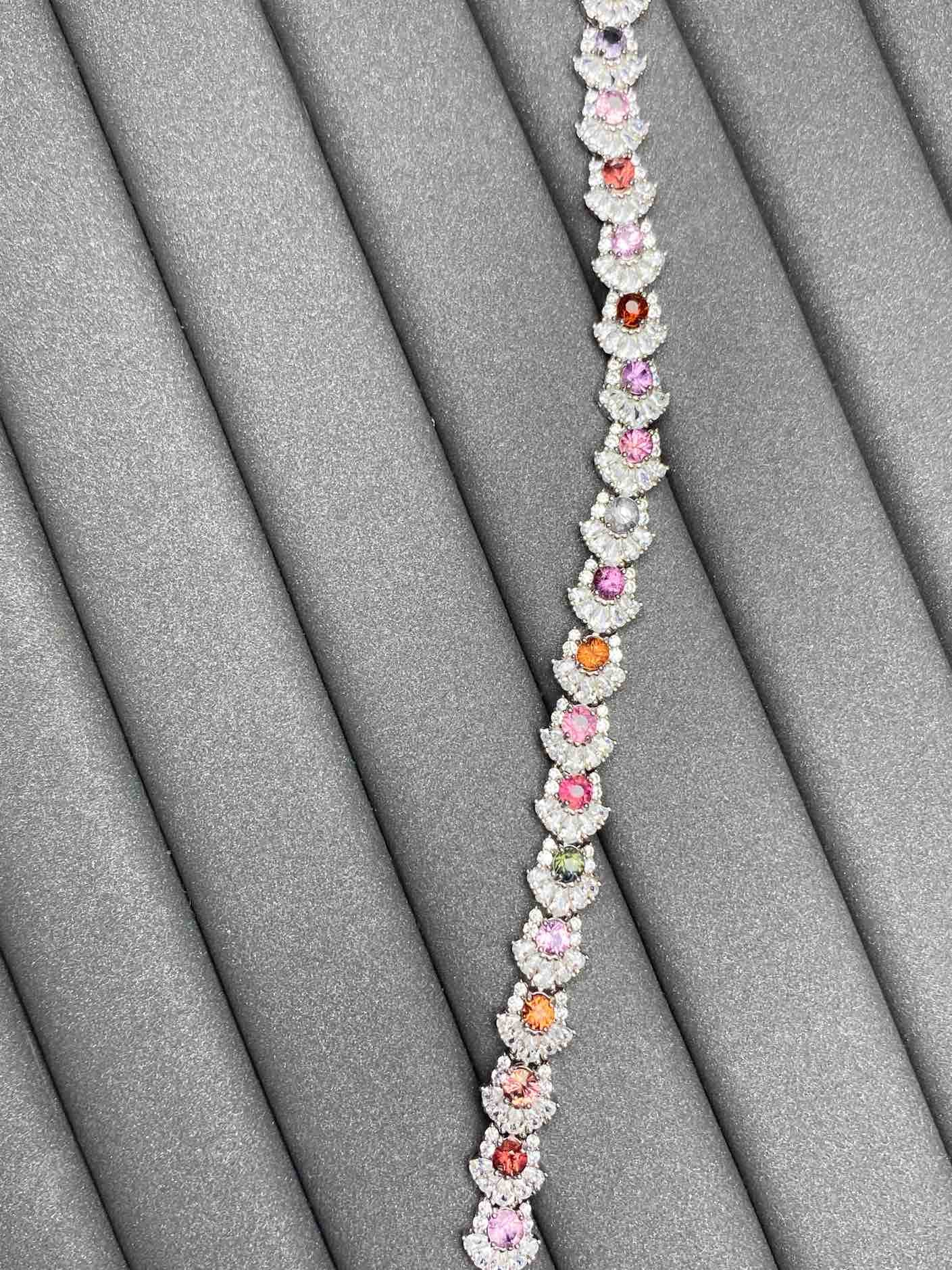 4199 Spinel Bracelet