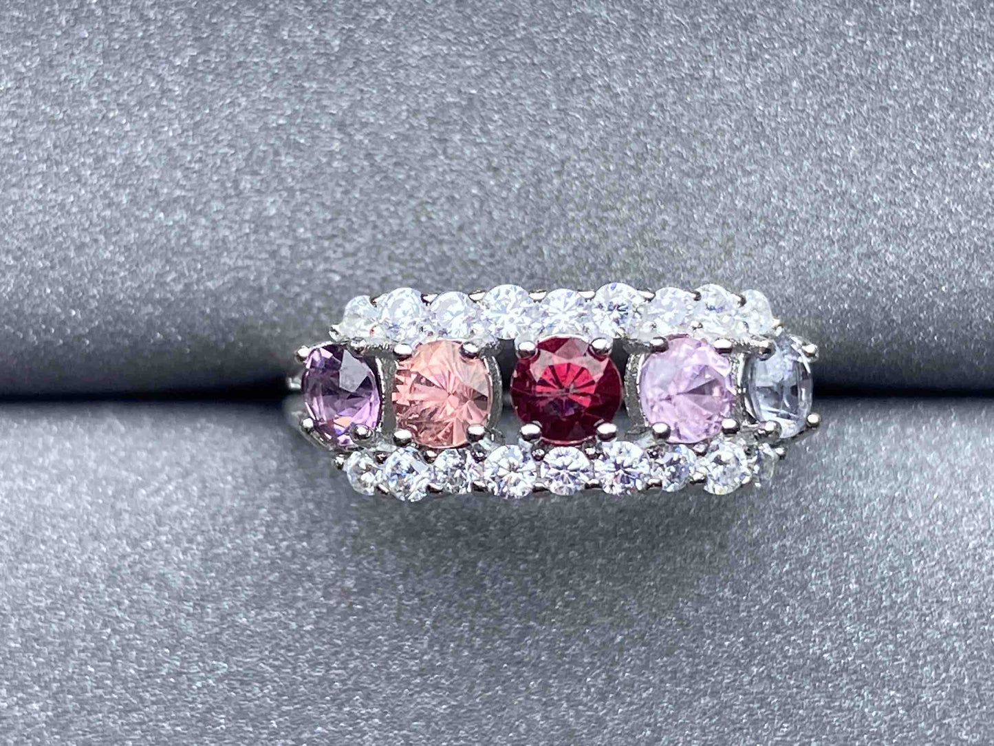 4203 Spinel Ring