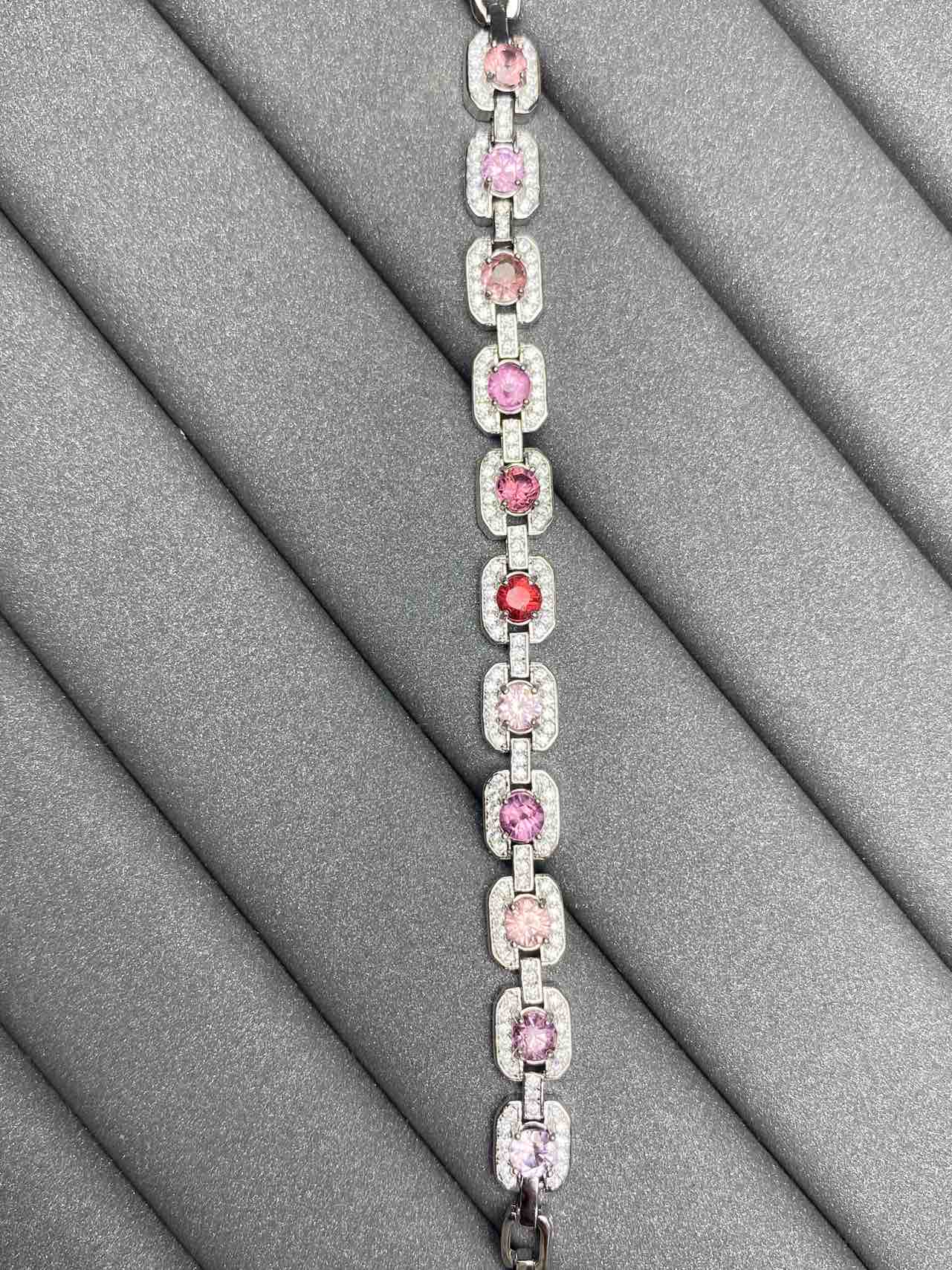 4214 Spinel Bracelet