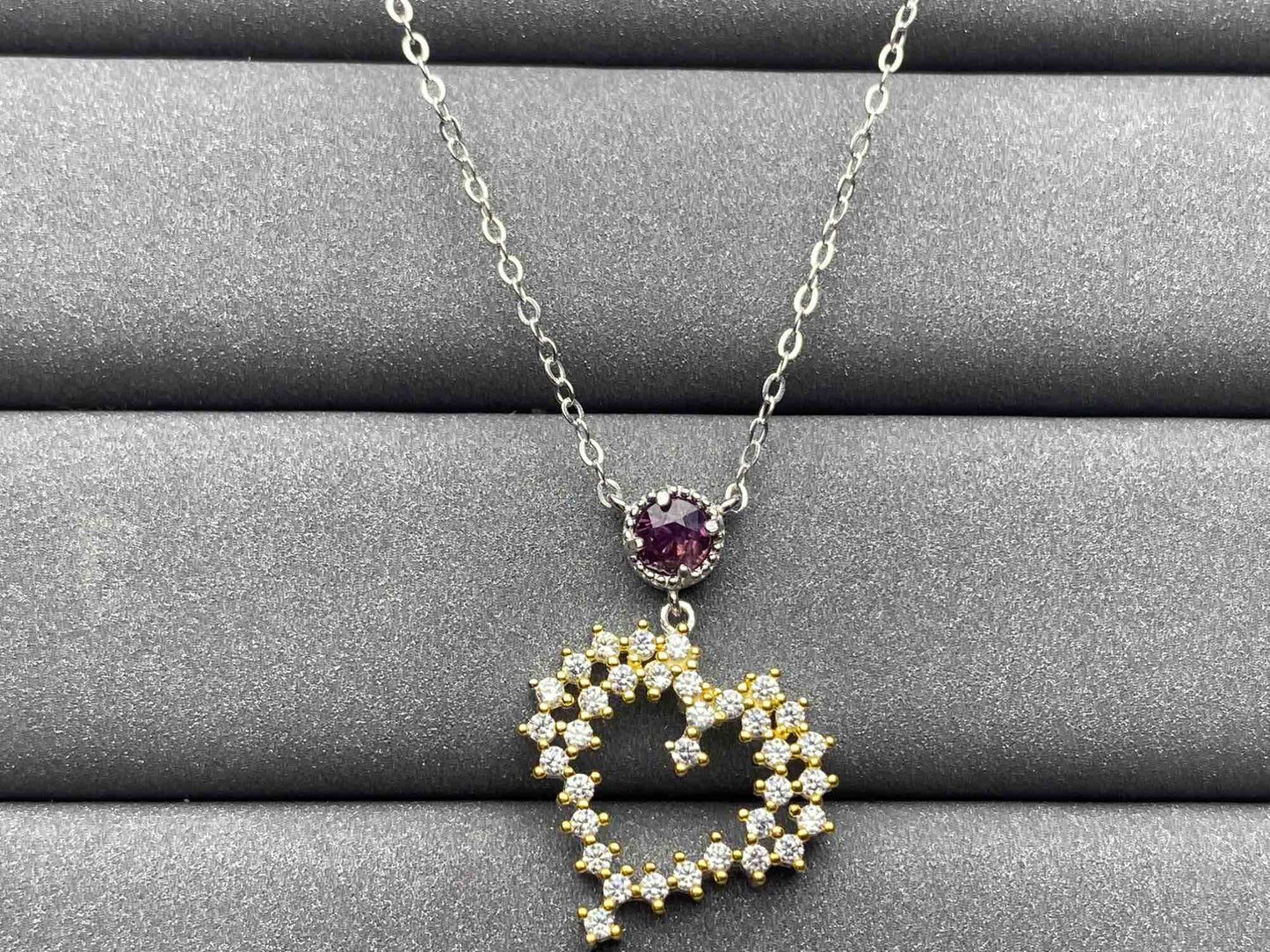 4230 Spinel Necklace