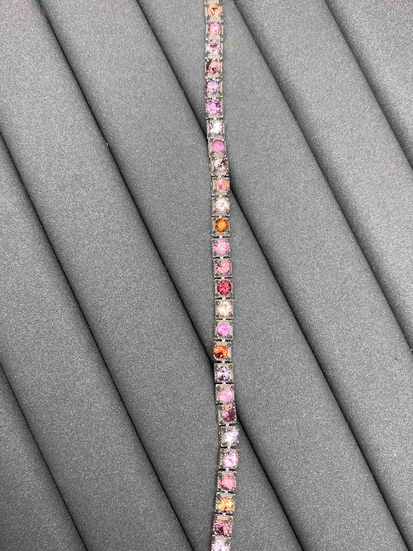 4243 Spinel Bracelet