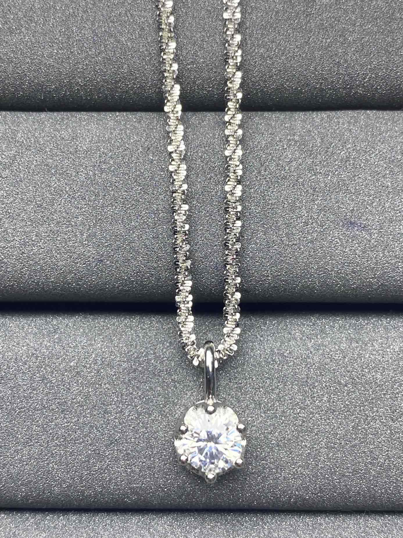 2731 Moissanite Bracelet