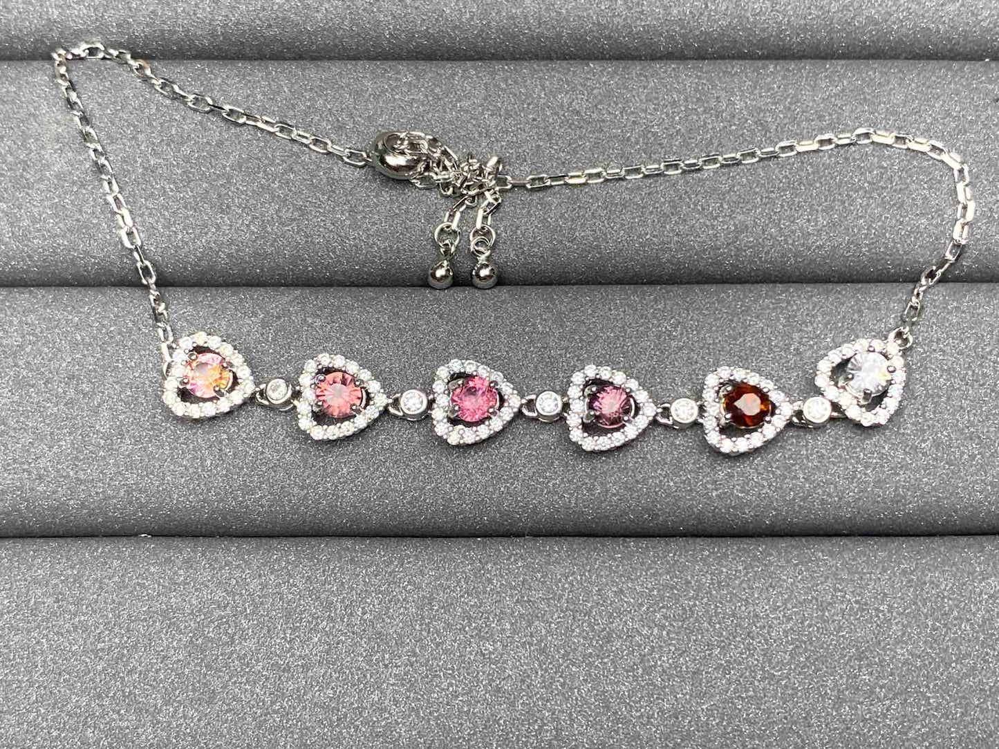 4247 Spinel Bracelet