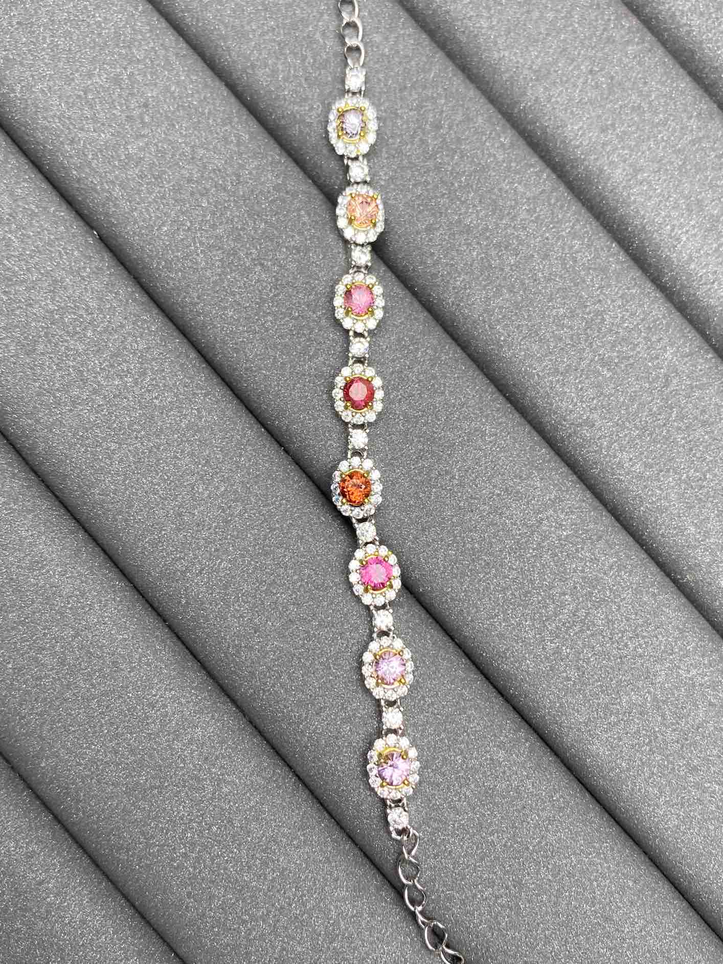 4265 Spinel Bracelet