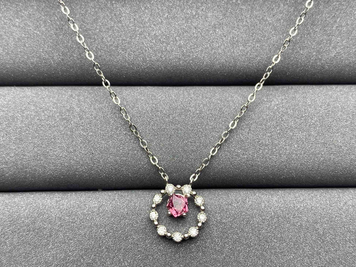 4268 Spinel Necklace