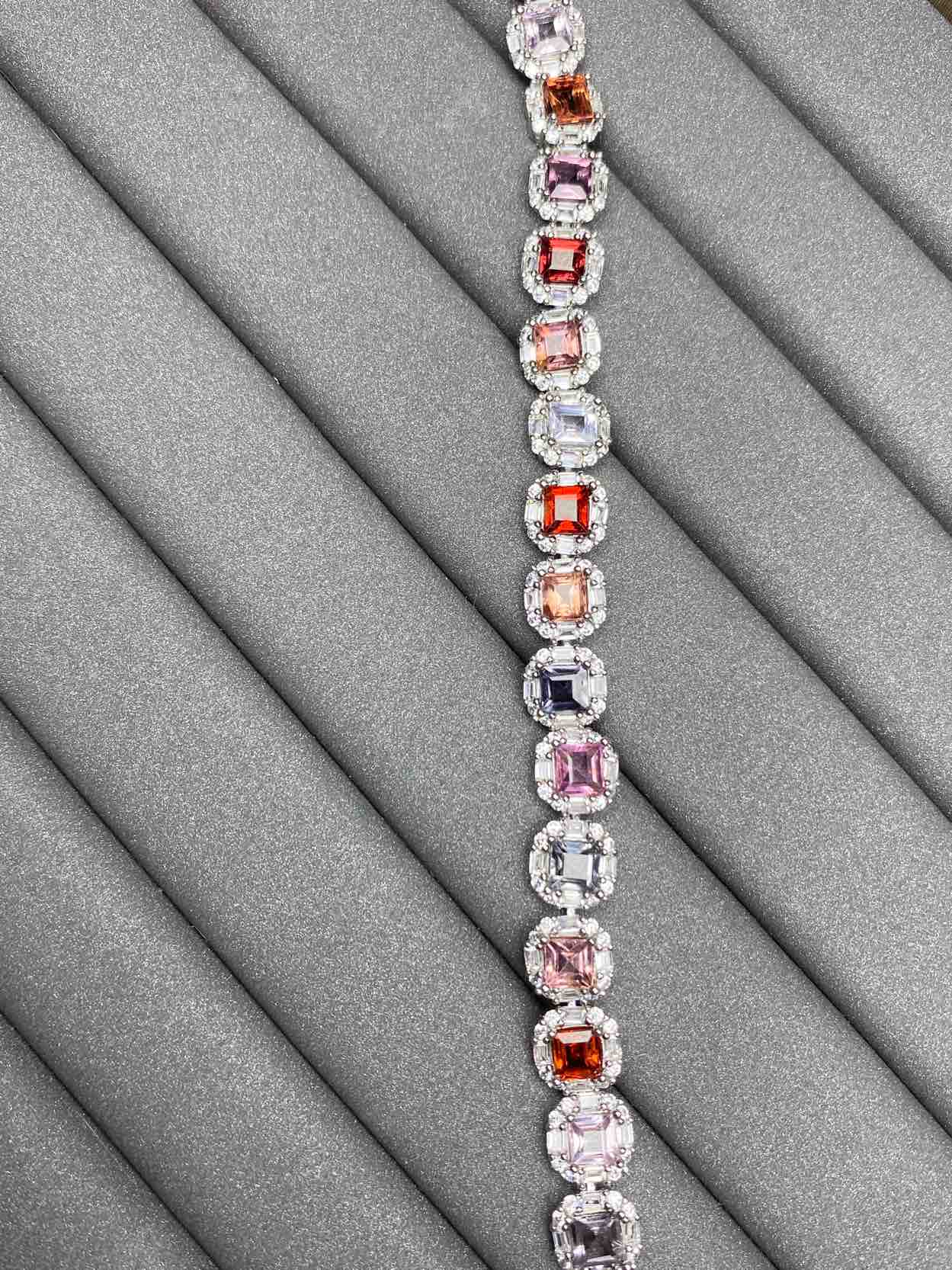 4279 Spinel Bracelet