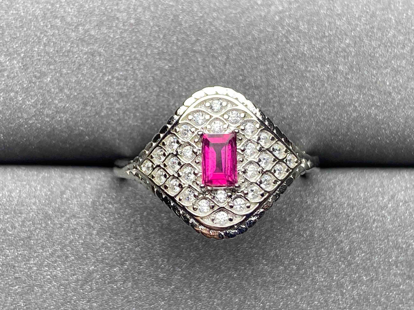 4292 Tourmaline Ring