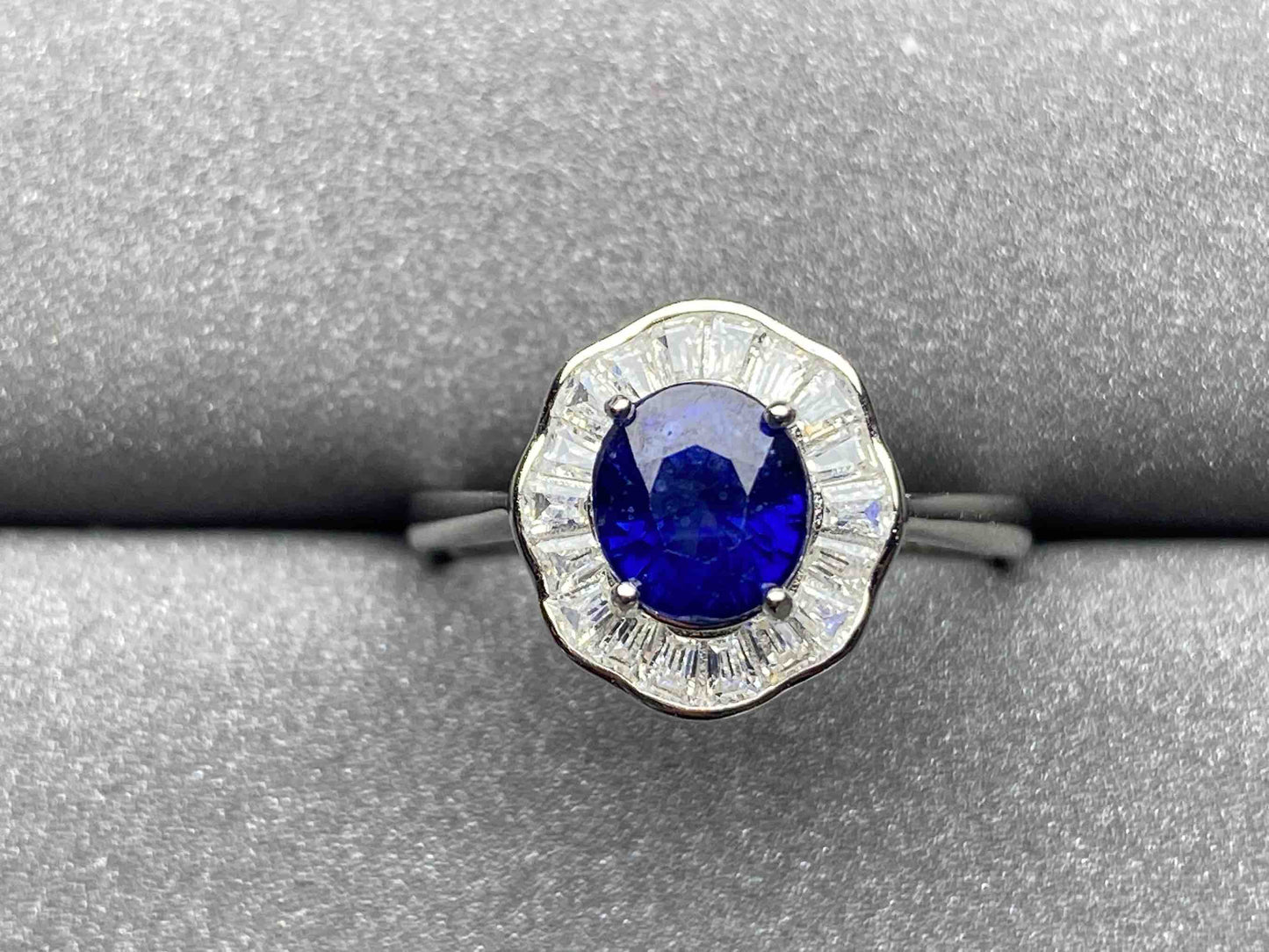 4337 Sapphire Ring