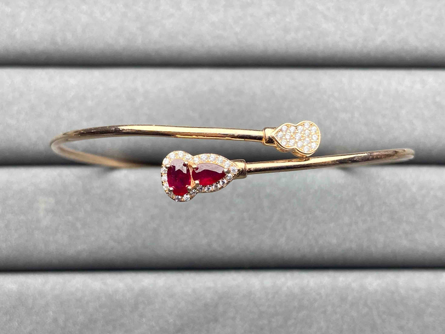 4369 Ruby Bangle