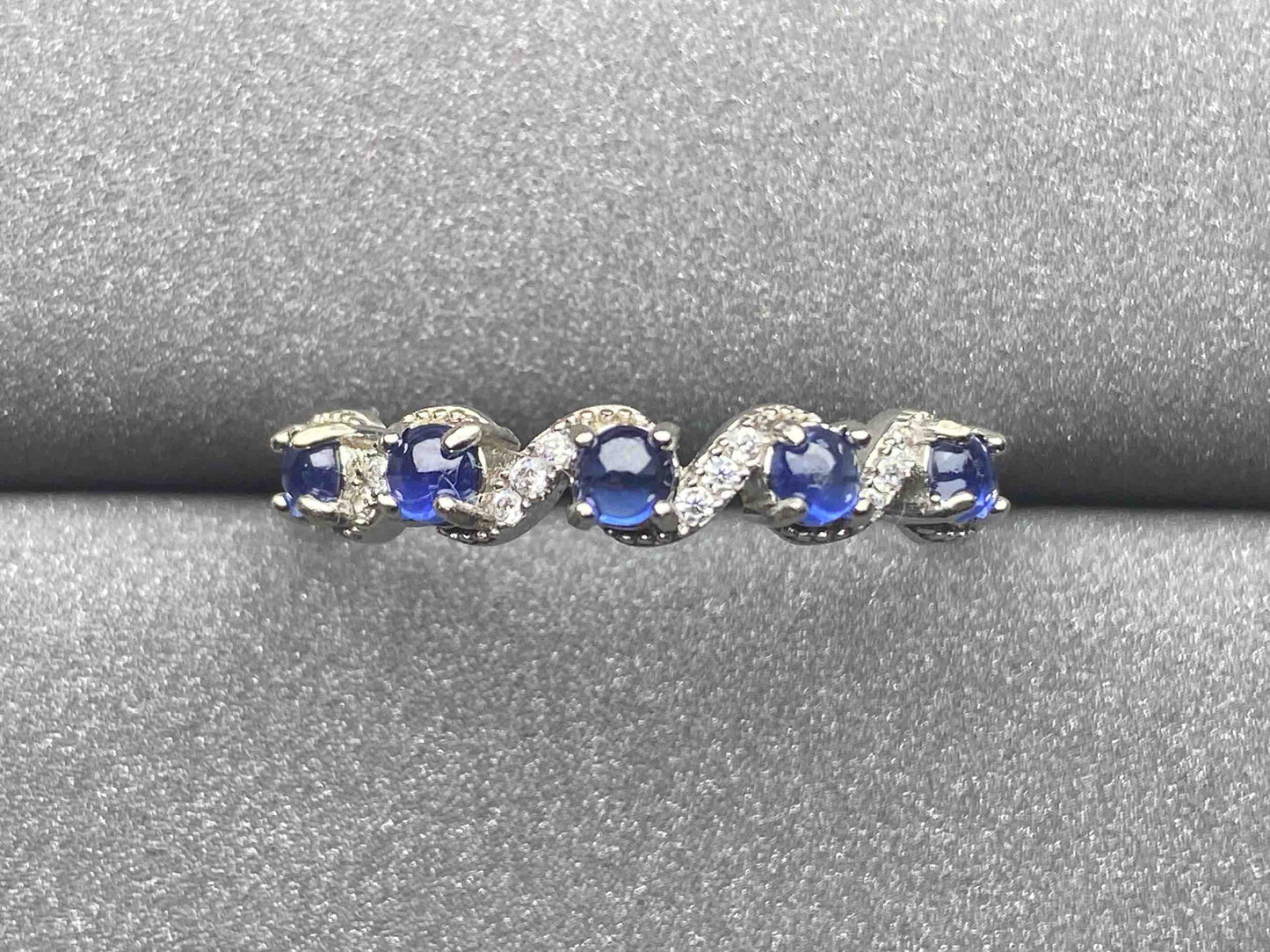 4397 Sapphire Ring