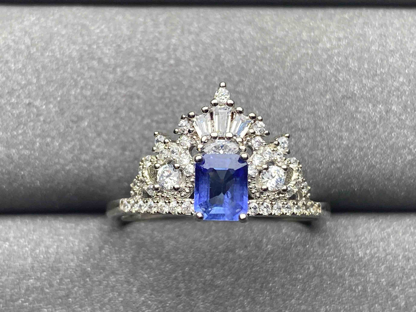 4416 Sapphire Ring