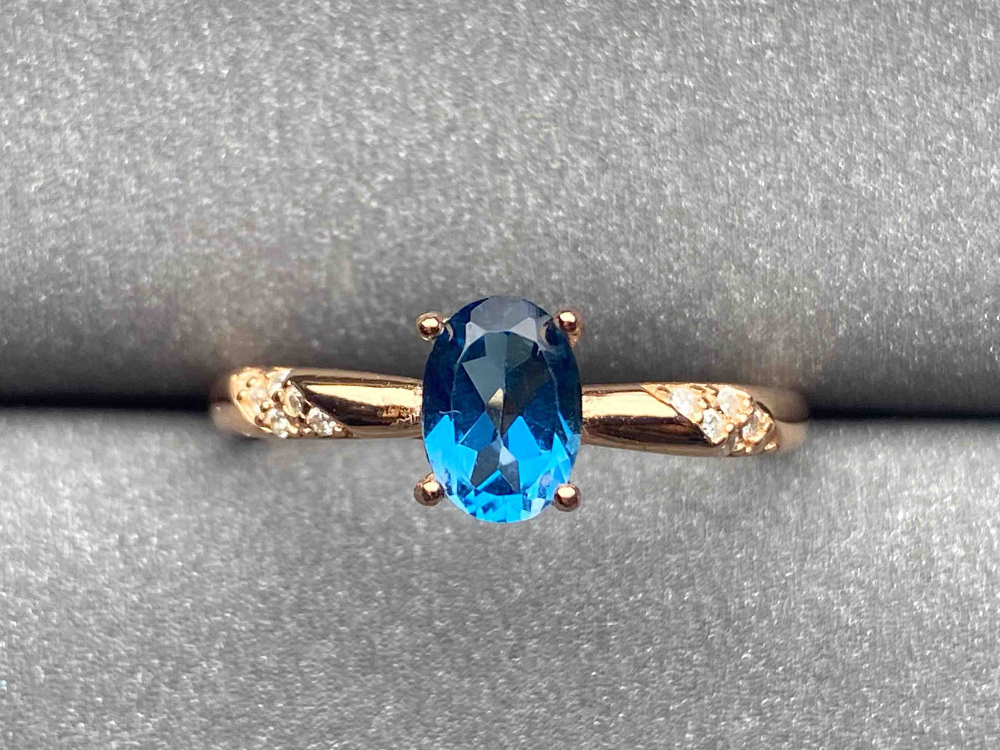 4460 Topaz Ring