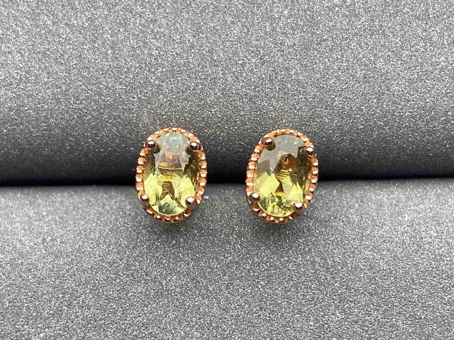 4461 Tourmaline Earrings
