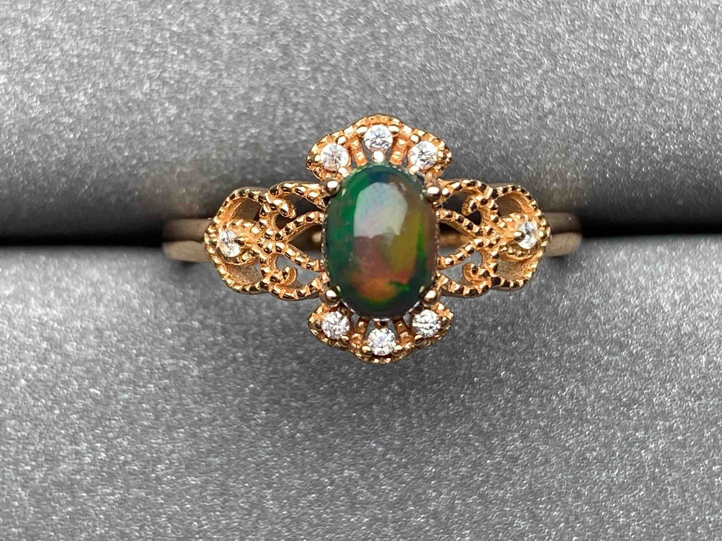 4473 Opal Ring