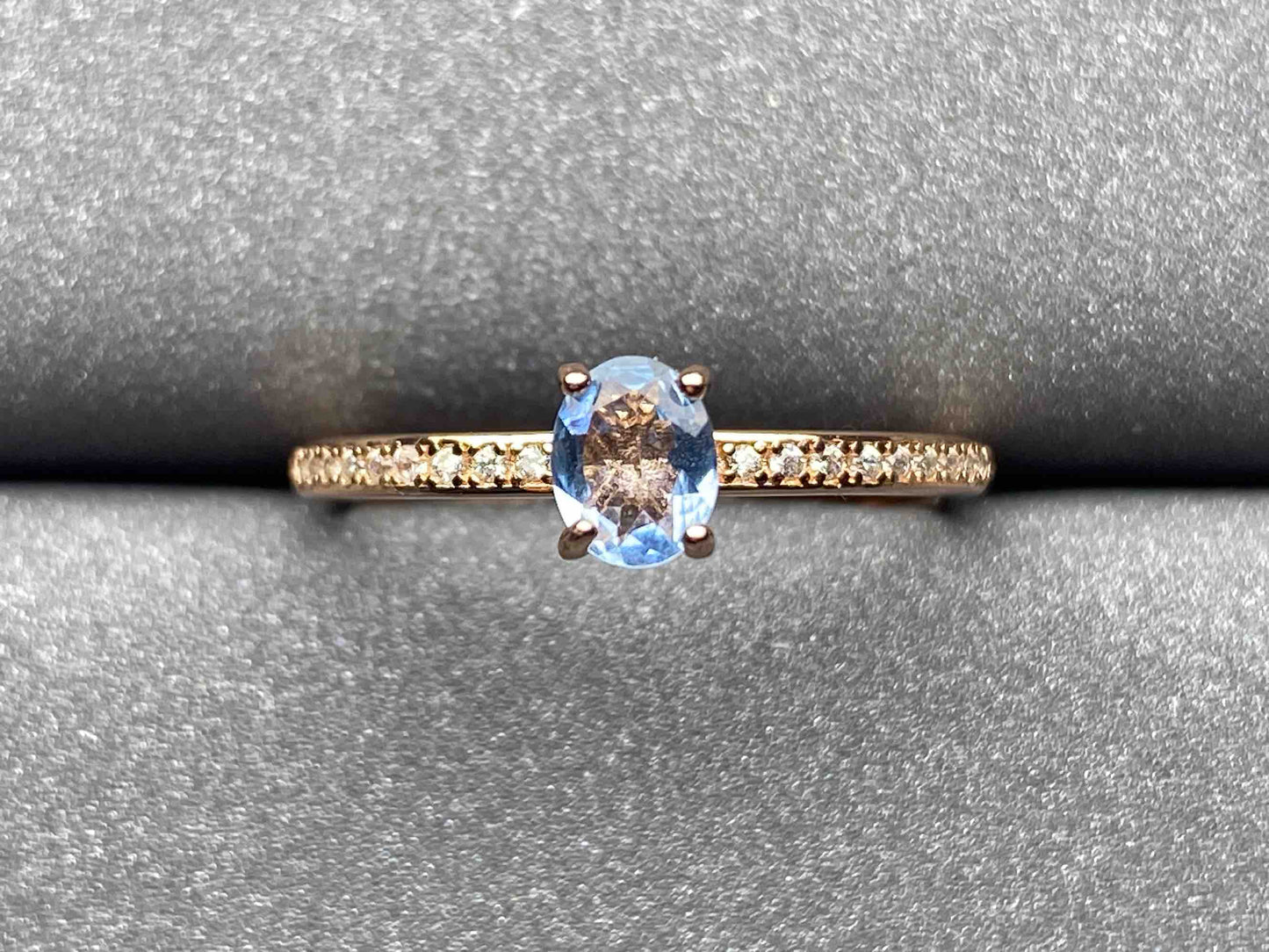 4479 Aquamarine Ring
