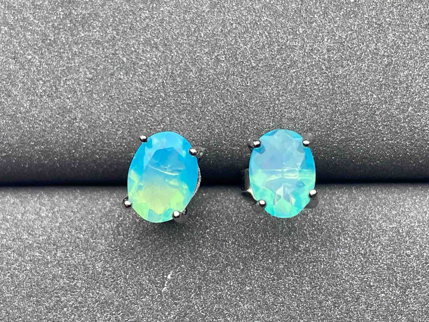 4483 Opal Earrings