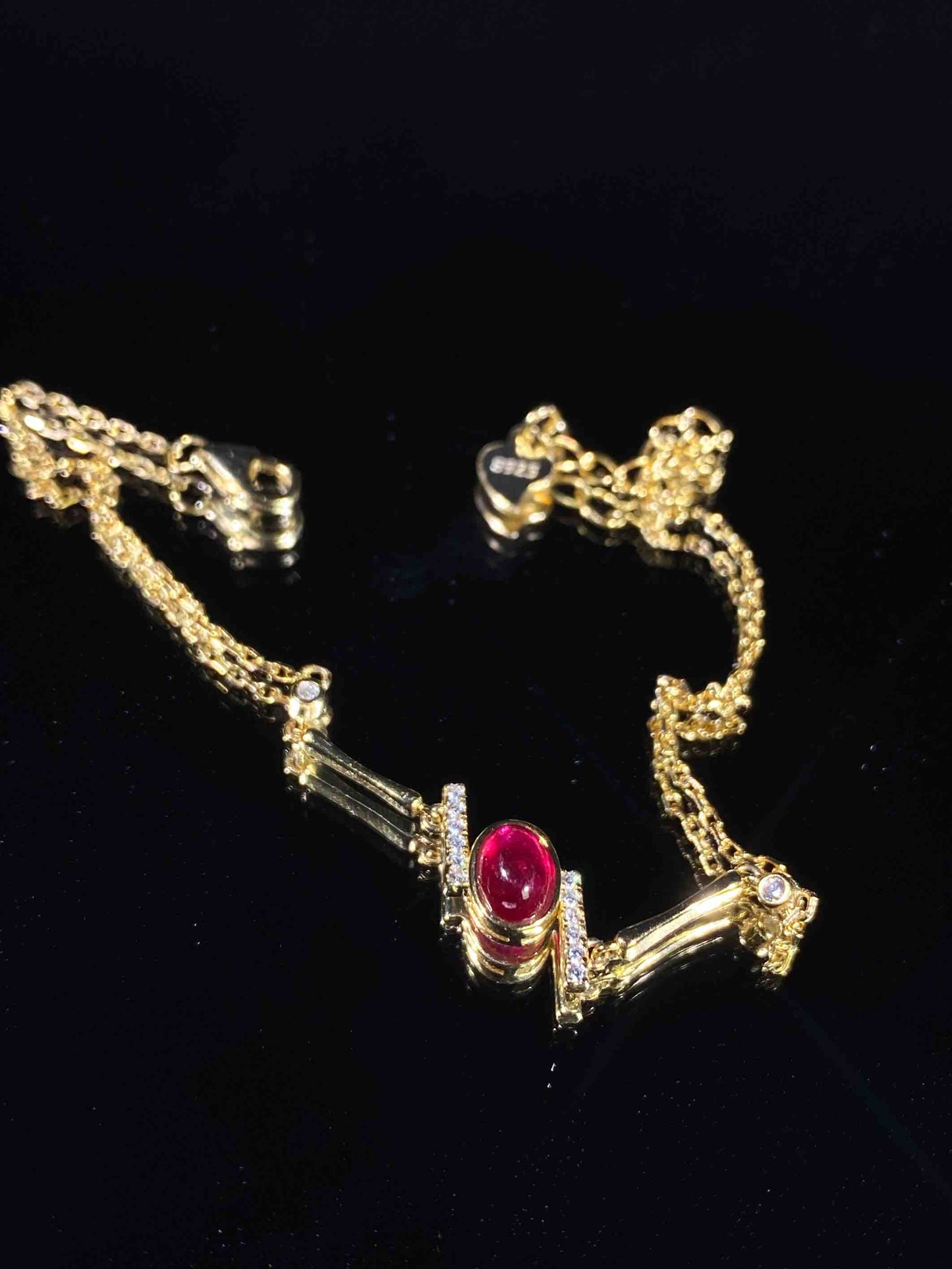 4500 Ruby Bracelet