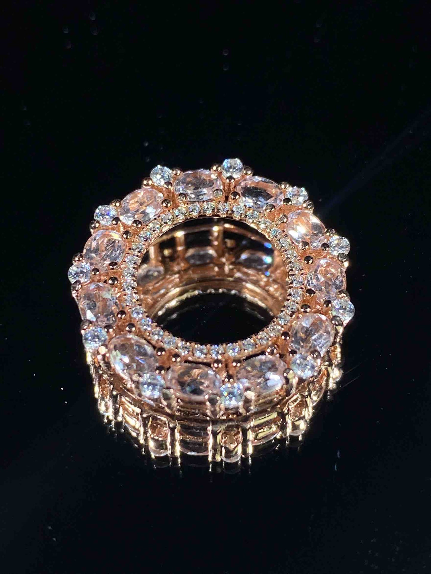 4528 Morganite Pendant