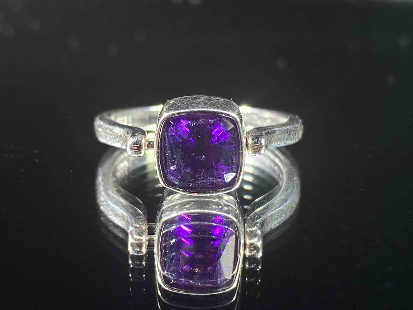 4553 Amethyst Ring