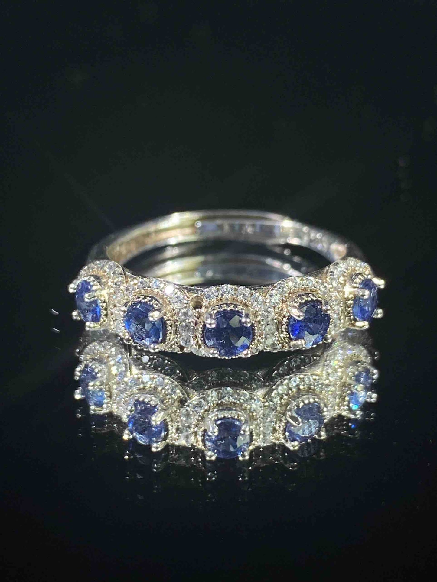 4569 Sapphire Ring