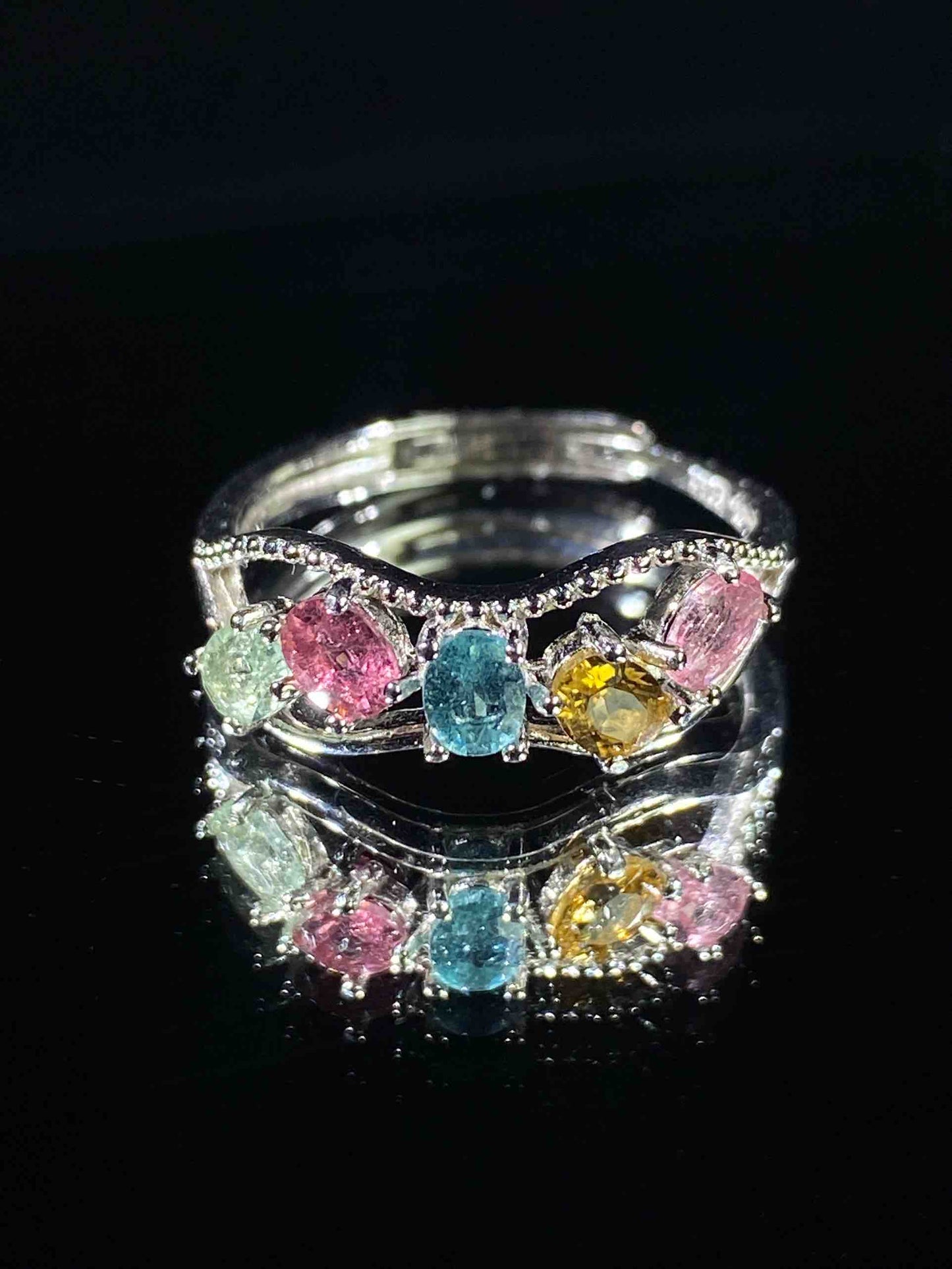 4592 Tourmaline Ring