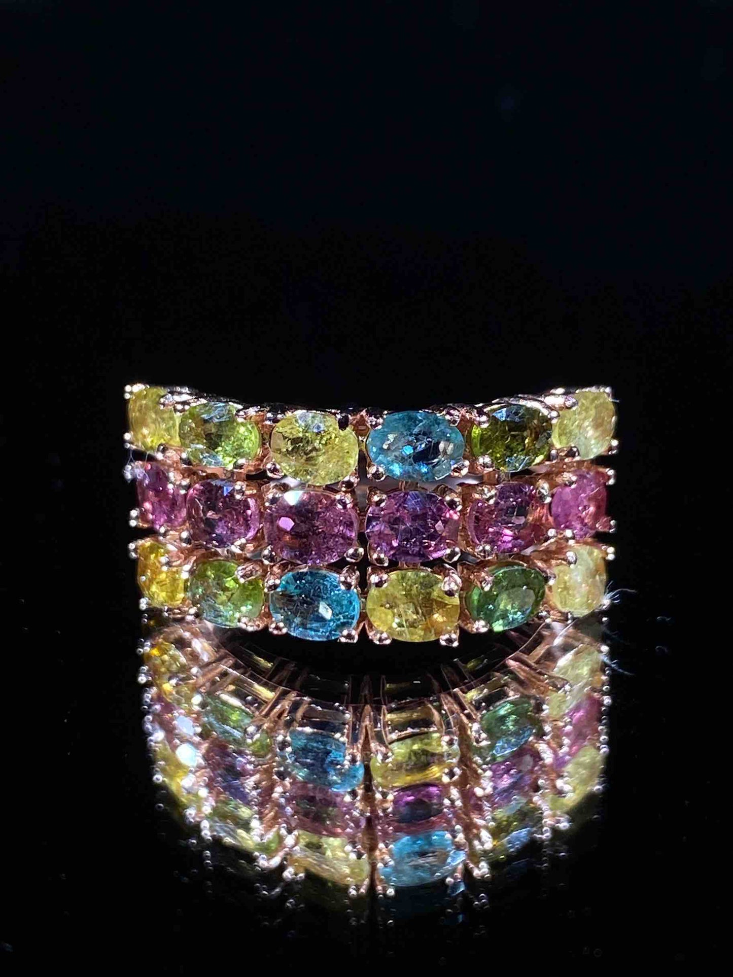 4608 Tourmaline Ring