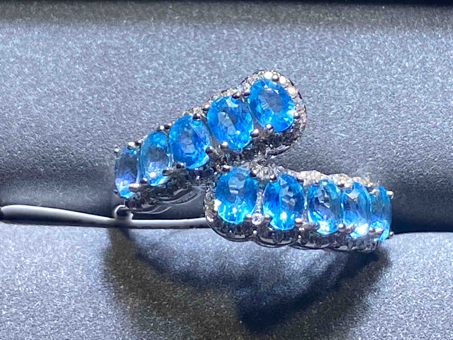 1943 Topaz Ring