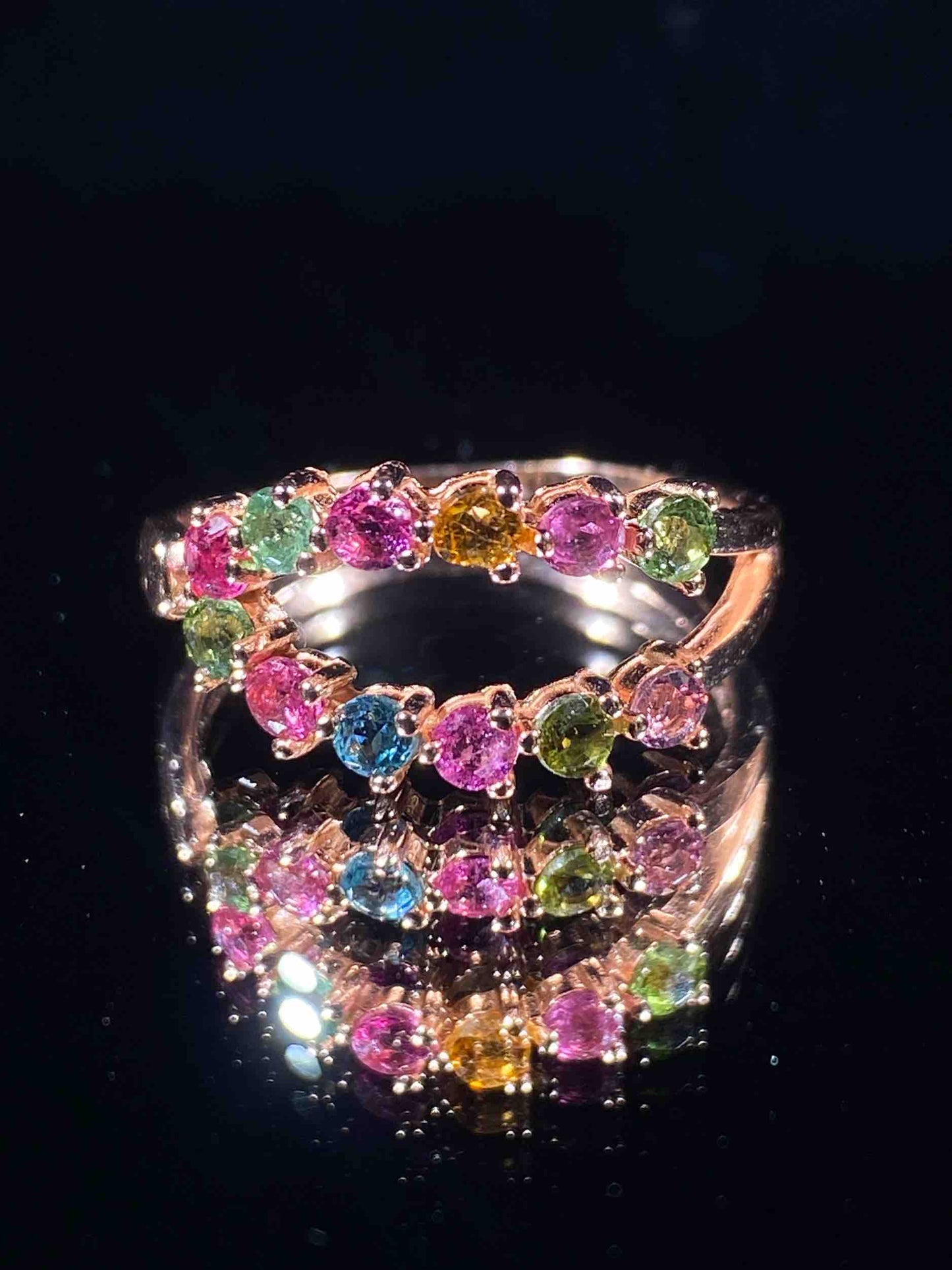 4610 Tourmaline Ring