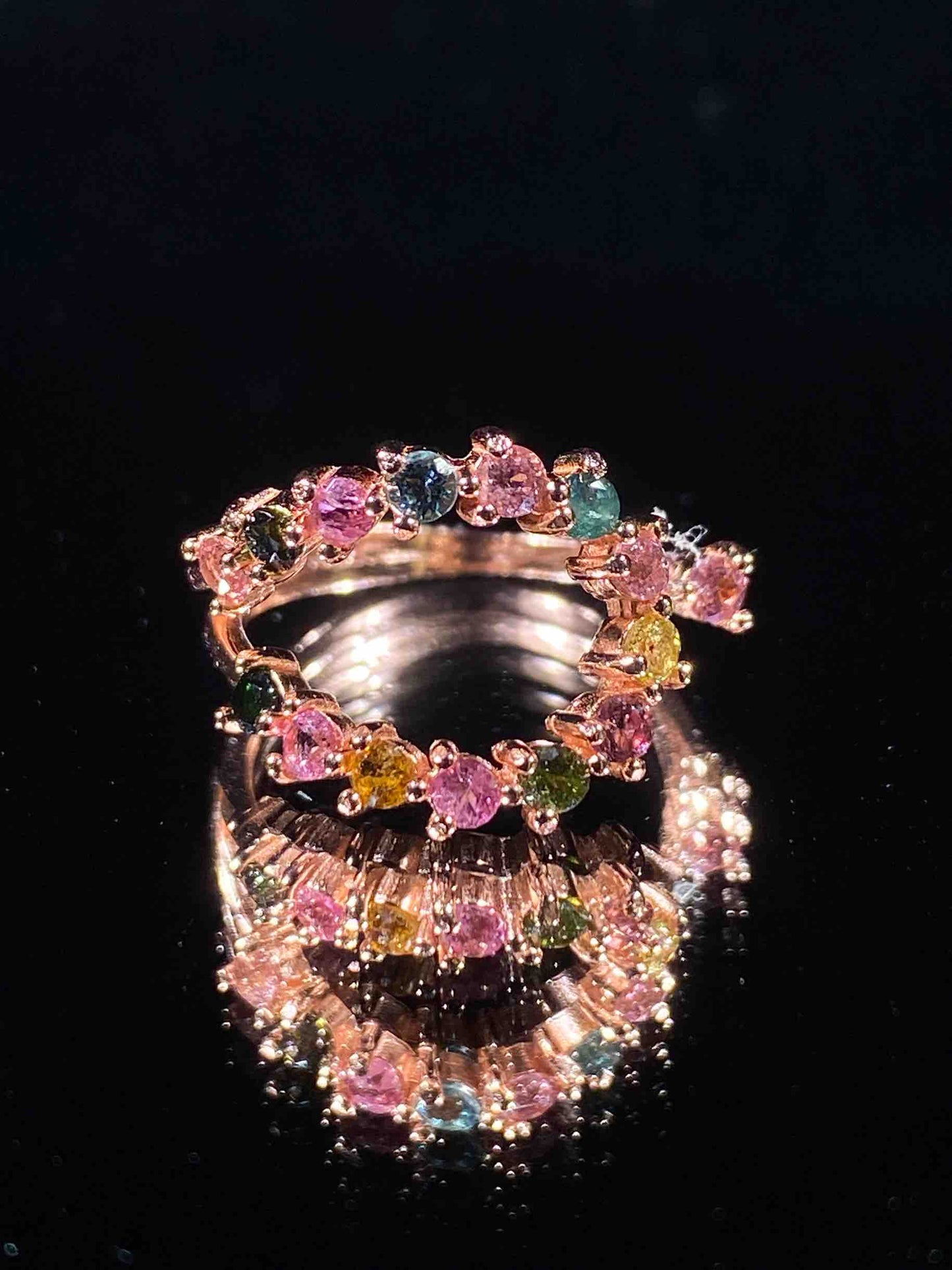 4614 Tourmaline Ring