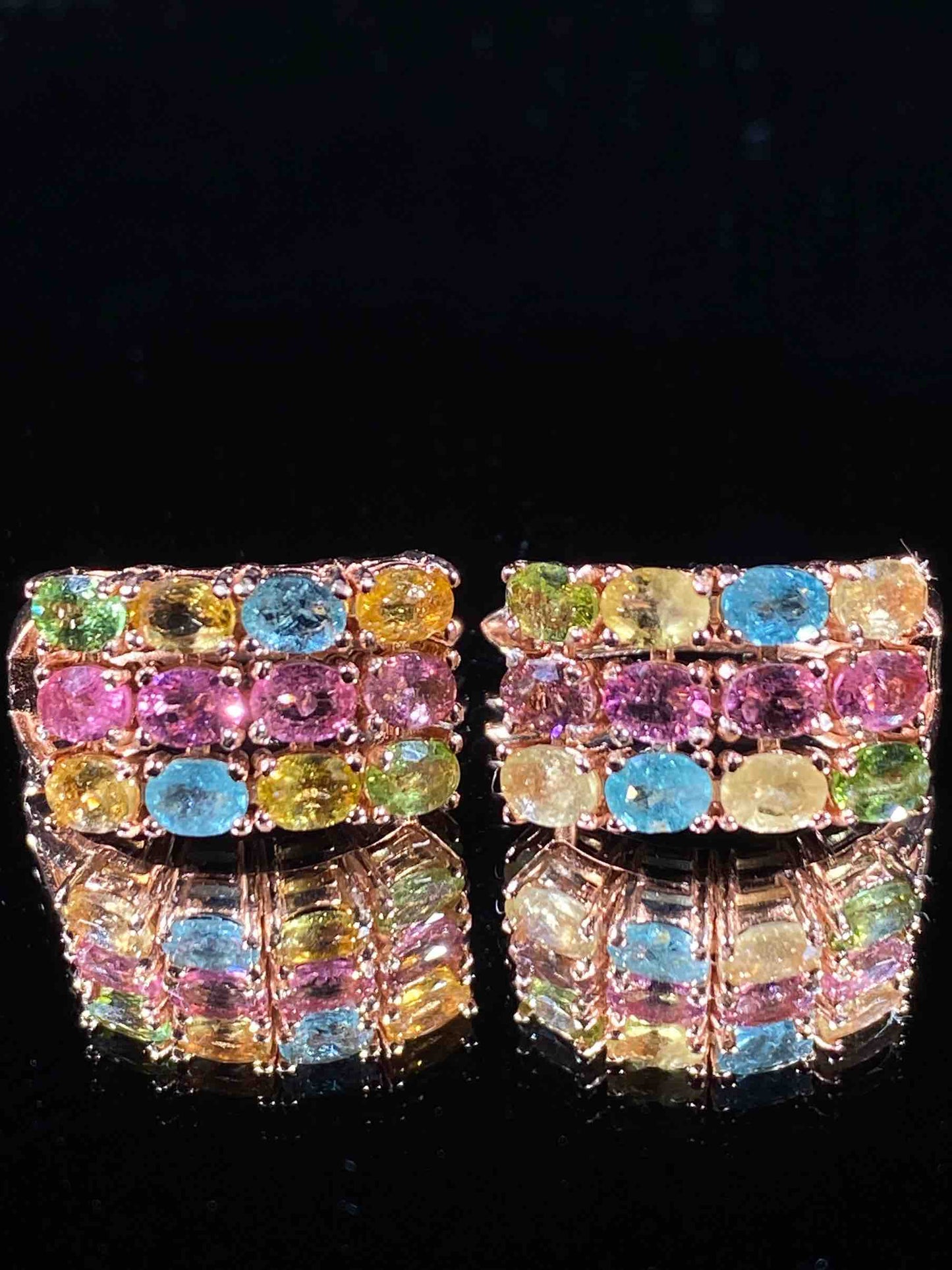 4617 Tourmaline Earrings