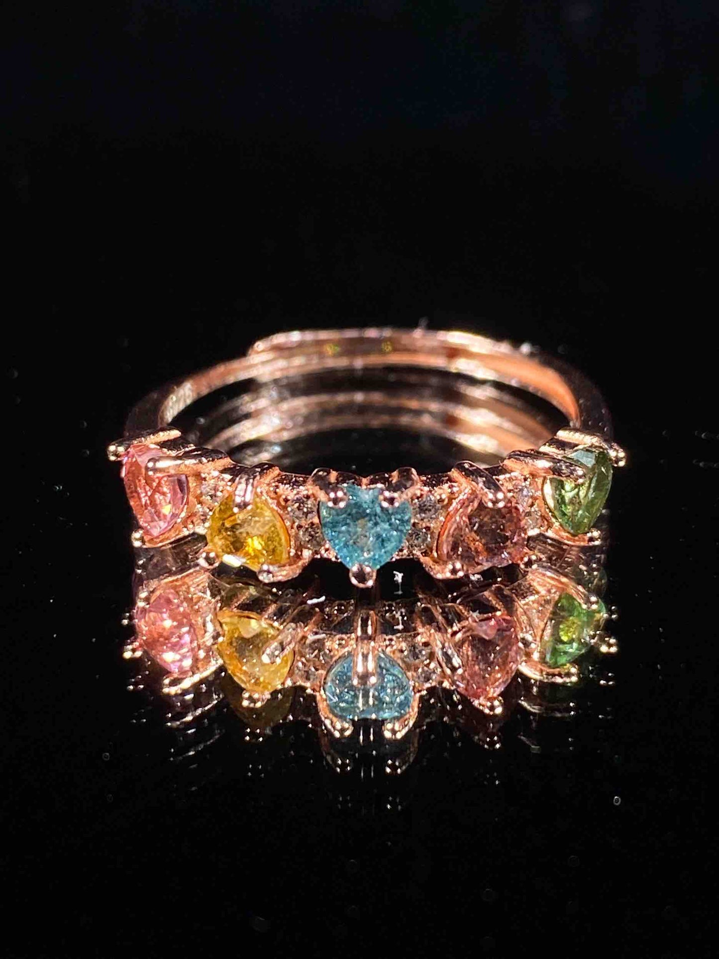 4618 Tourmaline Ring