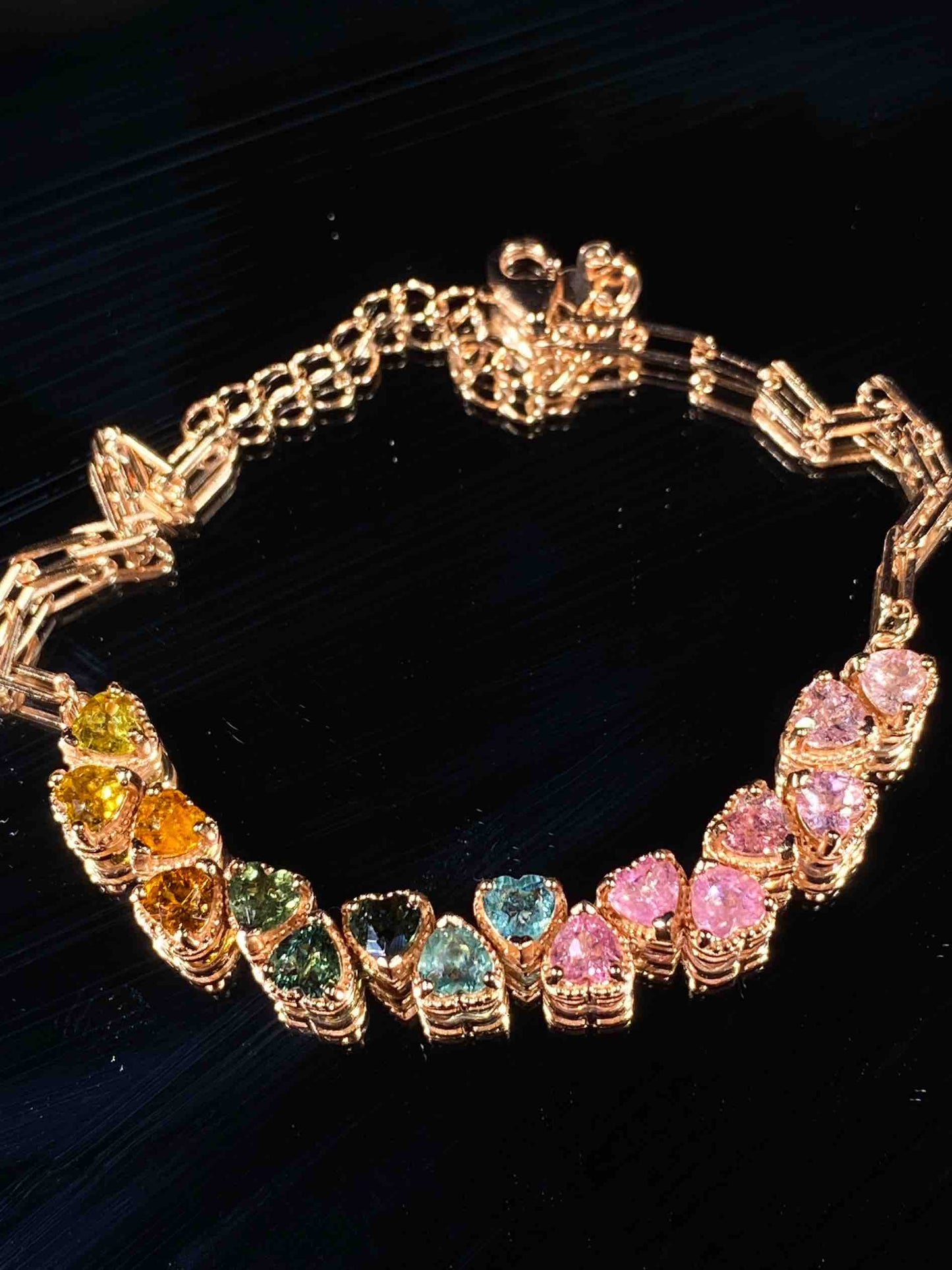 4630 Tourmaline Bracelet