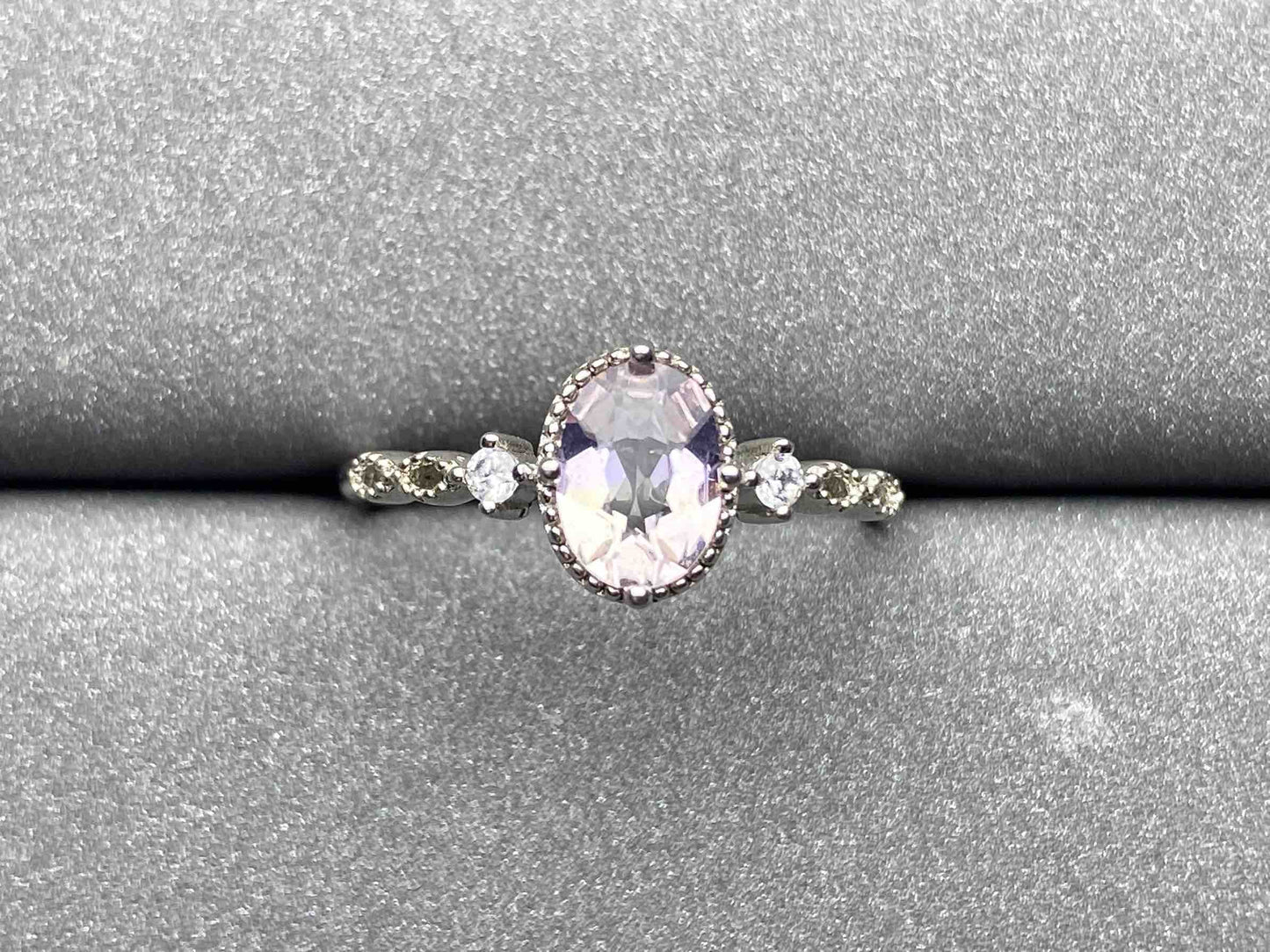 4670 Morganite Ring